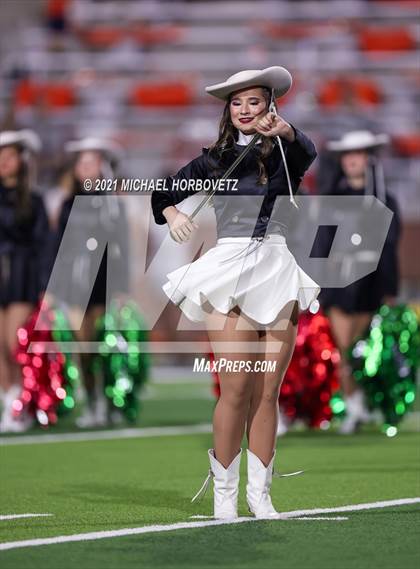 Thumbnail 2 in Gilmer vs. Celina (UIL 4A Regional SemiFinal) photogallery.