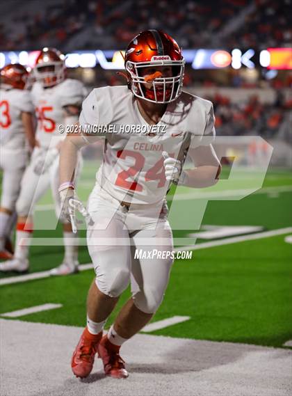 Thumbnail 1 in Gilmer vs. Celina (UIL 4A Regional SemiFinal) photogallery.