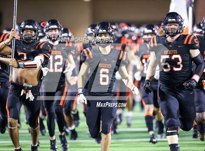 Thumbnail 1 in Gilmer vs. Celina (UIL 4A Regional SemiFinal) photogallery.