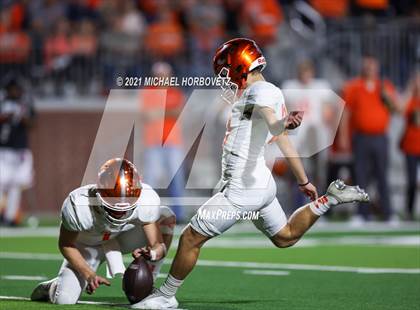 Thumbnail 3 in Gilmer vs. Celina (UIL 4A Regional SemiFinal) photogallery.