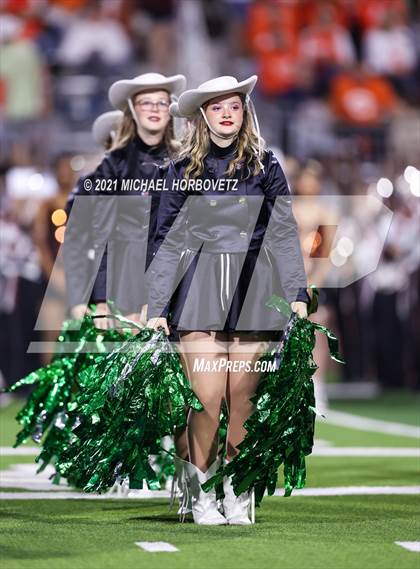 Thumbnail 2 in Gilmer vs. Celina (UIL 4A Regional SemiFinal) photogallery.