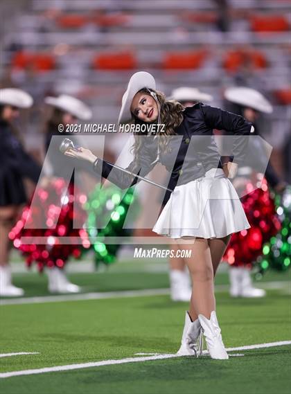 Thumbnail 3 in Gilmer vs. Celina (UIL 4A Regional SemiFinal) photogallery.