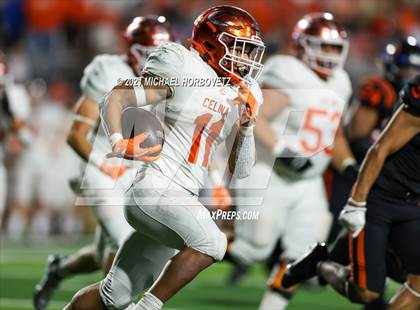 Thumbnail 2 in Gilmer vs. Celina (UIL 4A Regional SemiFinal) photogallery.