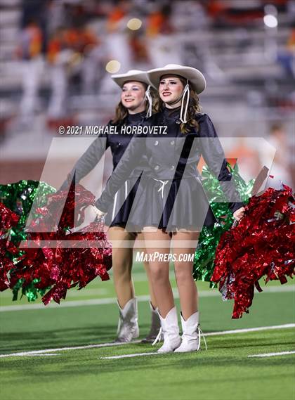 Thumbnail 2 in Gilmer vs. Celina (UIL 4A Regional SemiFinal) photogallery.
