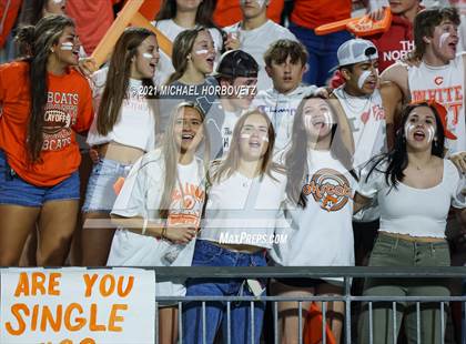 Thumbnail 2 in Gilmer vs. Celina (UIL 4A Regional SemiFinal) photogallery.