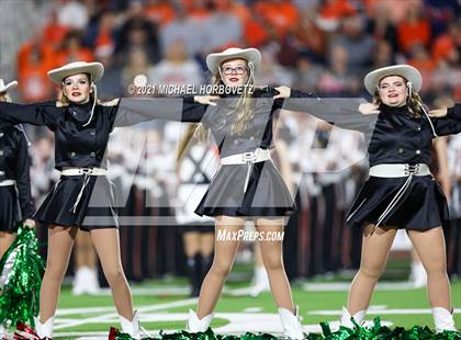 Thumbnail 2 in Gilmer vs. Celina (UIL 4A Regional SemiFinal) photogallery.