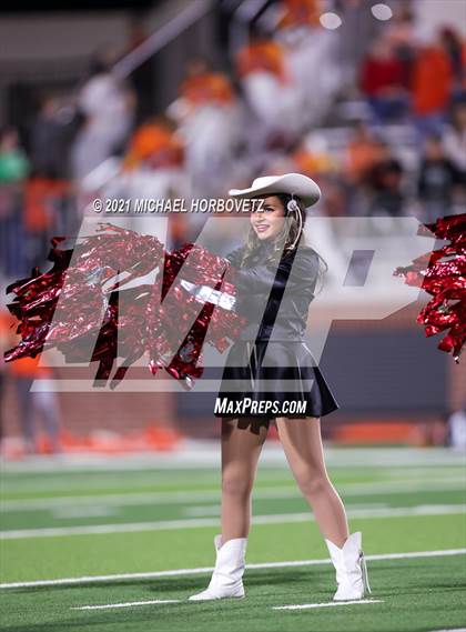 Thumbnail 3 in Gilmer vs. Celina (UIL 4A Regional SemiFinal) photogallery.