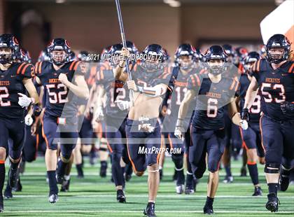 Thumbnail 3 in Gilmer vs. Celina (UIL 4A Regional SemiFinal) photogallery.