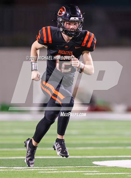 Thumbnail 1 in Gilmer vs. Celina (UIL 4A Regional SemiFinal) photogallery.