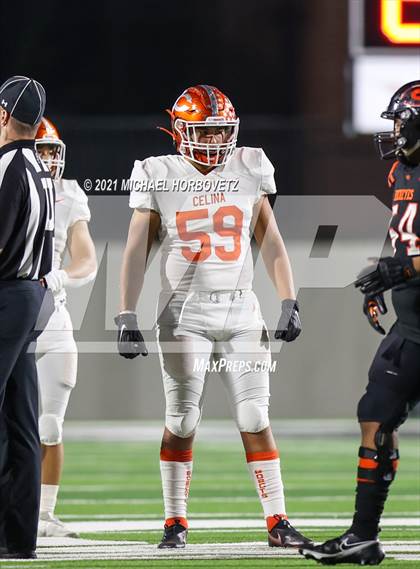 Thumbnail 1 in Gilmer vs. Celina (UIL 4A Regional SemiFinal) photogallery.
