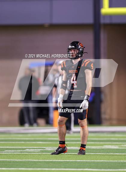 Thumbnail 2 in Gilmer vs. Celina (UIL 4A Regional SemiFinal) photogallery.