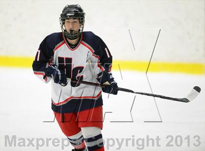 Thumbnail 1 in Hall/Conard vs. New Canaan (CHSGHA Final) photogallery.