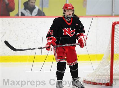 Thumbnail 3 in Hall/Conard vs. New Canaan (CHSGHA Final) photogallery.