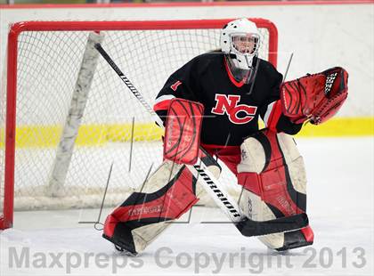 Thumbnail 2 in Hall/Conard vs. New Canaan (CHSGHA Final) photogallery.