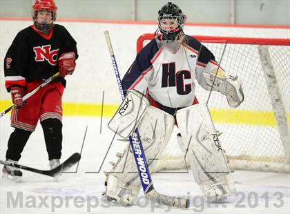 Thumbnail 2 in Hall/Conard vs. New Canaan (CHSGHA Final) photogallery.