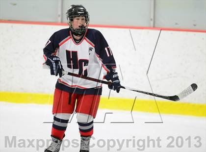 Thumbnail 3 in Hall/Conard vs. New Canaan (CHSGHA Final) photogallery.