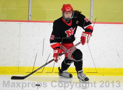 Thumbnail 3 in Hall/Conard vs. New Canaan (CHSGHA Final) photogallery.