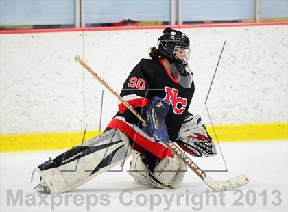 Thumbnail 1 in Hall/Conard vs. New Canaan (CHSGHA Final) photogallery.