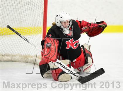 Thumbnail 3 in Hall/Conard vs. New Canaan (CHSGHA Final) photogallery.