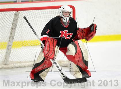 Thumbnail 1 in Hall/Conard vs. New Canaan (CHSGHA Final) photogallery.