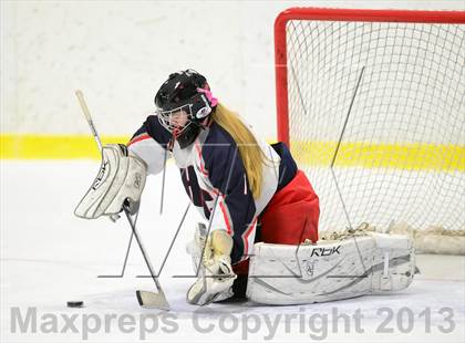 Thumbnail 1 in Hall/Conard vs. New Canaan (CHSGHA Final) photogallery.