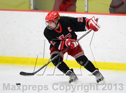 Thumbnail 2 in Hall/Conard vs. New Canaan (CHSGHA Final) photogallery.