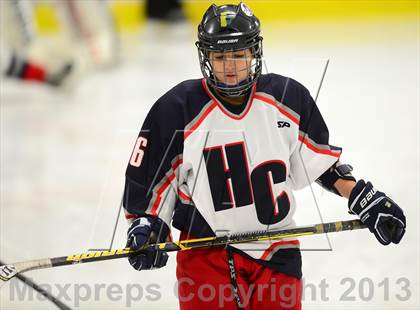 Thumbnail 1 in Hall/Conard vs. New Canaan (CHSGHA Final) photogallery.