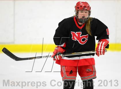 Thumbnail 3 in Hall/Conard vs. New Canaan (CHSGHA Final) photogallery.