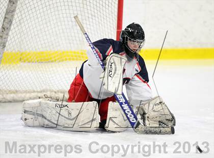 Thumbnail 1 in Hall/Conard vs. New Canaan (CHSGHA Final) photogallery.