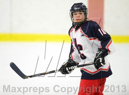 Thumbnail 3 in Hall/Conard vs. New Canaan (CHSGHA Final) photogallery.