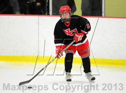 Thumbnail 2 in Hall/Conard vs. New Canaan (CHSGHA Final) photogallery.
