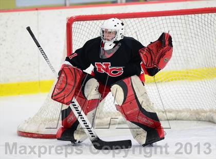 Thumbnail 1 in Hall/Conard vs. New Canaan (CHSGHA Final) photogallery.