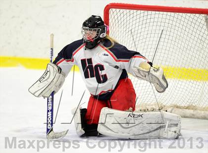 Thumbnail 3 in Hall/Conard vs. New Canaan (CHSGHA Final) photogallery.