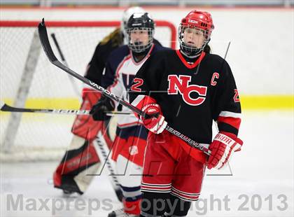 Thumbnail 1 in Hall/Conard vs. New Canaan (CHSGHA Final) photogallery.