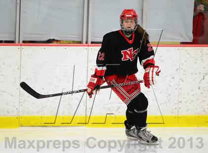 Thumbnail 1 in Hall/Conard vs. New Canaan (CHSGHA Final) photogallery.