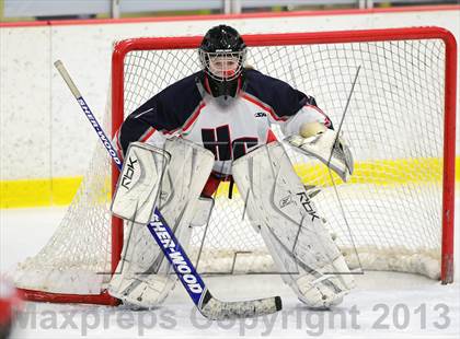 Thumbnail 3 in Hall/Conard vs. New Canaan (CHSGHA Final) photogallery.