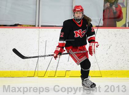 Thumbnail 2 in Hall/Conard vs. New Canaan (CHSGHA Final) photogallery.