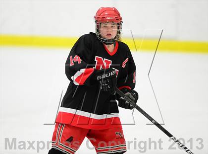 Thumbnail 1 in Hall/Conard vs. New Canaan (CHSGHA Final) photogallery.