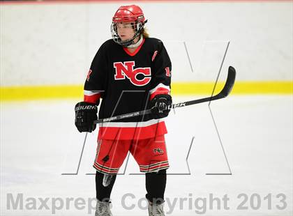 Thumbnail 2 in Hall/Conard vs. New Canaan (CHSGHA Final) photogallery.