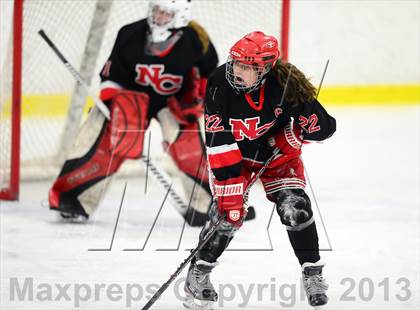 Thumbnail 1 in Hall/Conard vs. New Canaan (CHSGHA Final) photogallery.