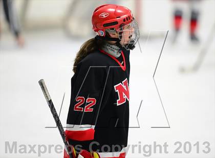 Thumbnail 1 in Hall/Conard vs. New Canaan (CHSGHA Final) photogallery.