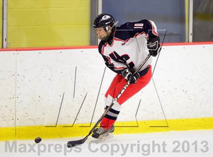 Thumbnail 2 in Hall/Conard vs. New Canaan (CHSGHA Final) photogallery.