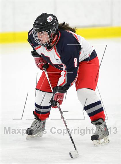 Thumbnail 1 in Hall/Conard vs. New Canaan (CHSGHA Final) photogallery.