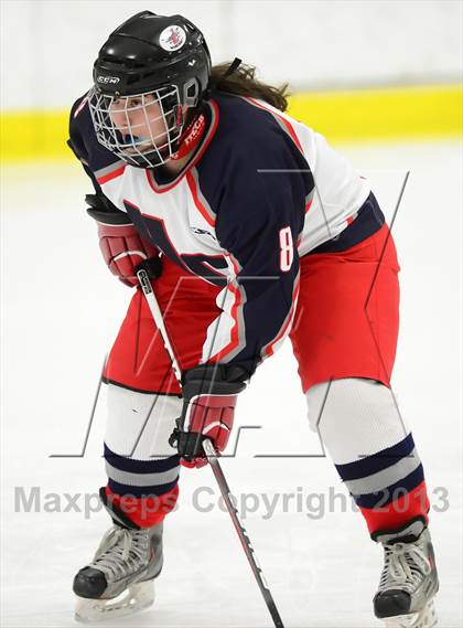 Thumbnail 1 in Hall/Conard vs. New Canaan (CHSGHA Final) photogallery.