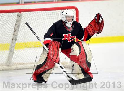 Thumbnail 2 in Hall/Conard vs. New Canaan (CHSGHA Final) photogallery.