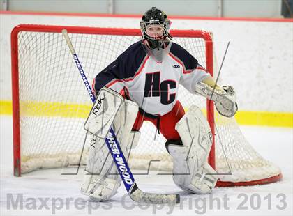 Thumbnail 2 in Hall/Conard vs. New Canaan (CHSGHA Final) photogallery.