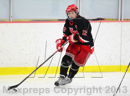 Thumbnail 2 in Hall/Conard vs. New Canaan (CHSGHA Final) photogallery.