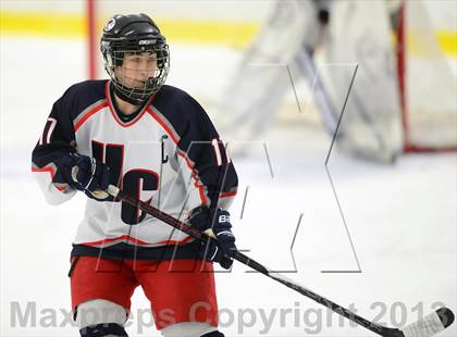 Thumbnail 2 in Hall/Conard vs. New Canaan (CHSGHA Final) photogallery.
