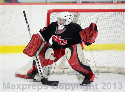Thumbnail 1 in Hall/Conard vs. New Canaan (CHSGHA Final) photogallery.