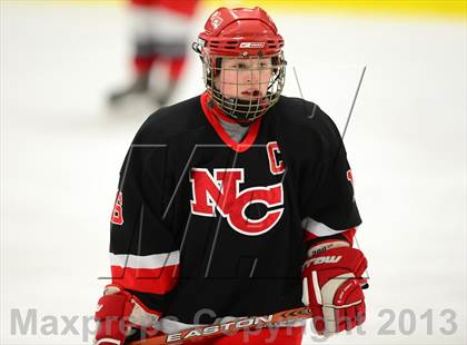 Thumbnail 3 in Hall/Conard vs. New Canaan (CHSGHA Final) photogallery.